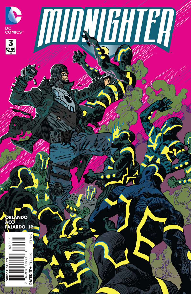Cover by Artyom Trakhanov
